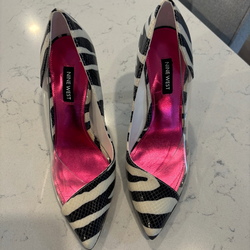 Nine West Heels